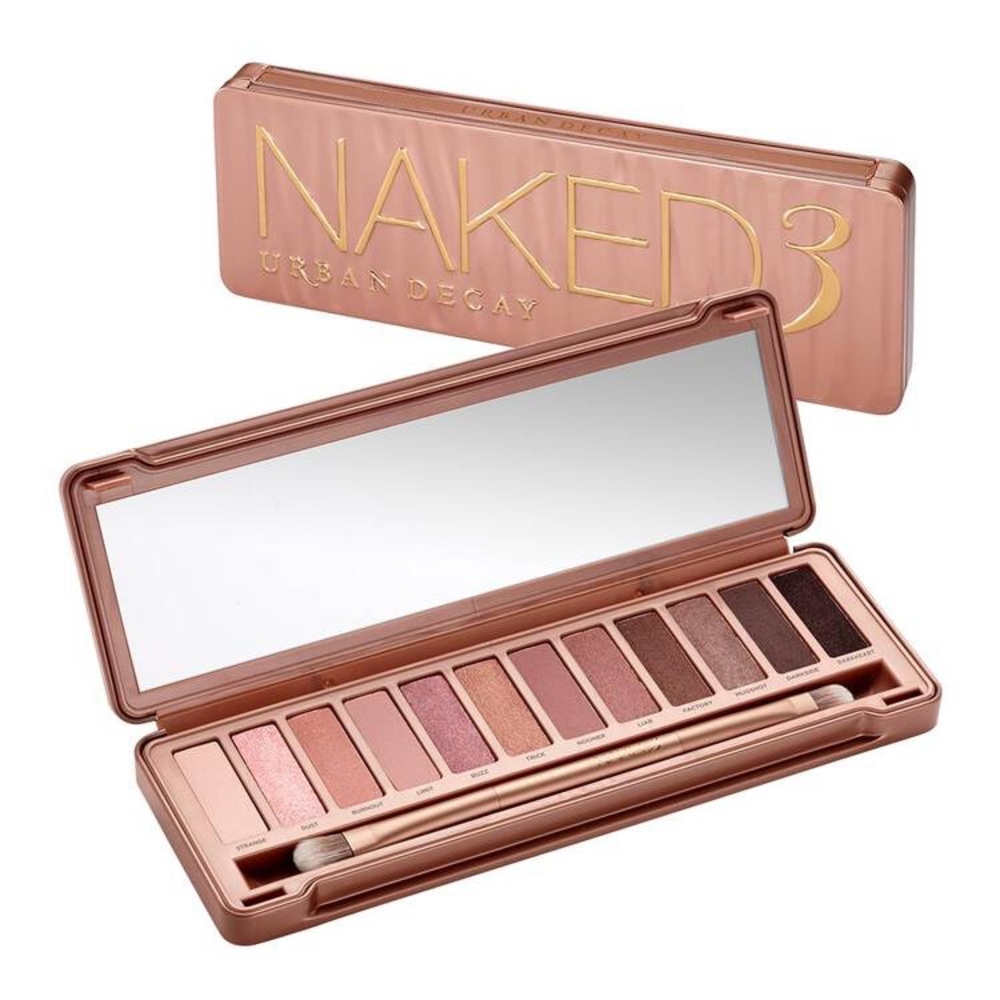 Urban Decay Naked Three Palette